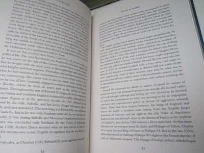 A Power In The Land: The Percys By Richard Lomas 1999 book image 5