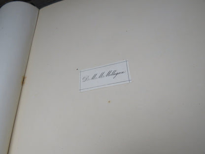 Extracts From The Preesbytery Book of Strathbogie A.D. M.DC.XXXI.-M.DC.LIV - 1843 book image 5