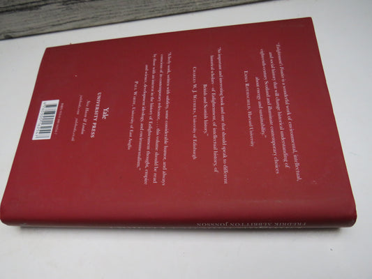 Enlightenment's Frontier The Scottish Highlands and The Origins of Environmentalism By Frederik Albritton Jonsson 2013