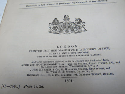 The Manuscripts Of The Duke of Roxburghe; Sir H. H. Campbell, Bart.; The Earl Of Strathmore; and The book image 4