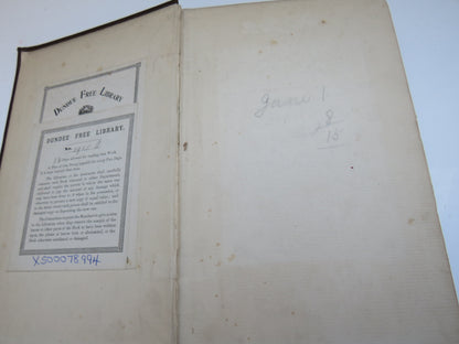 A Study of British Genius By Havelock Ellis 1904 book image 4