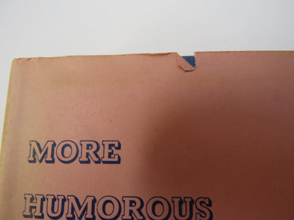 More Humorous Tales From Blackwood 1954 book image 3