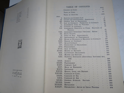 Introduction To The Law of Scotland By The Late W. M. Gloag and R. Candlish Henderson 1956 book image 6