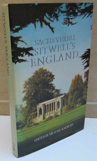 Sacheverell Sitwell's England Edited By Michael Raeburn 1986 book image 2