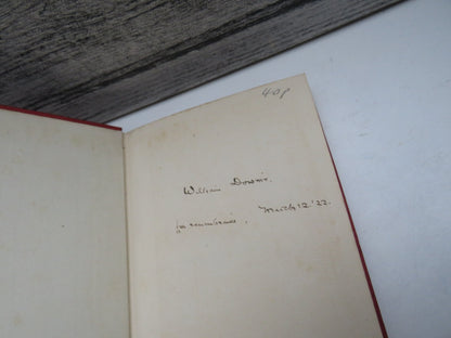 Henry Drummond By James .Y Simpson Famous Scots: Series
