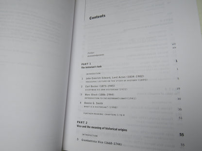The Modern Historiography Reader Western Sources Edited By Adam Budd 2009 book image 5