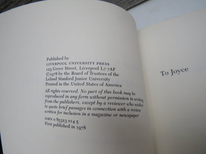 Famine In Tudor and Stuart England By Andrew B. Appleby 1978 book image 5