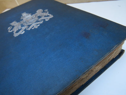 Philip Duke of Wharton 1698-1731 By John Robert Robinson 1896 book image 3