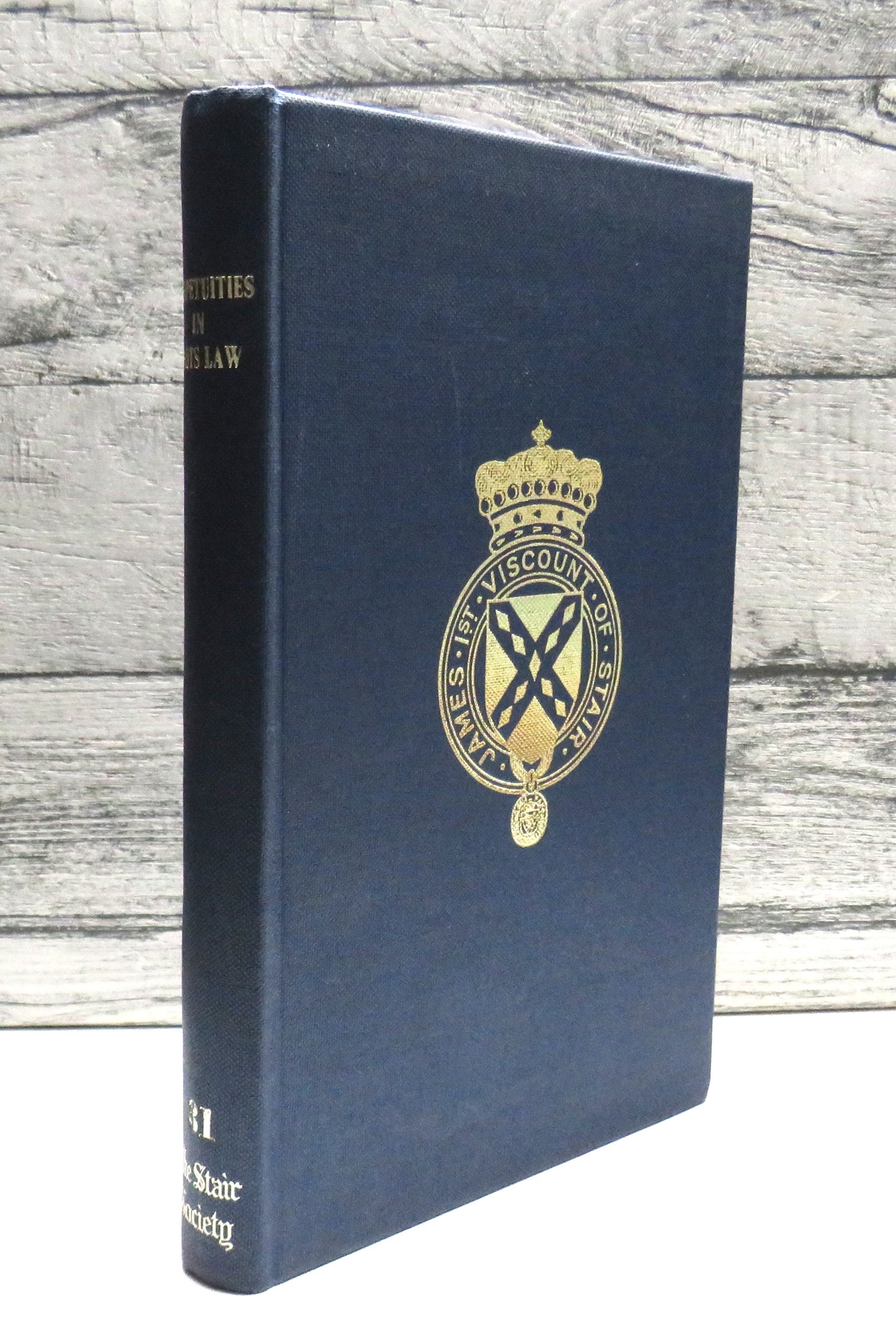 Perpetuities In Scots Law By Robert Burgess 1979 The Stair Society