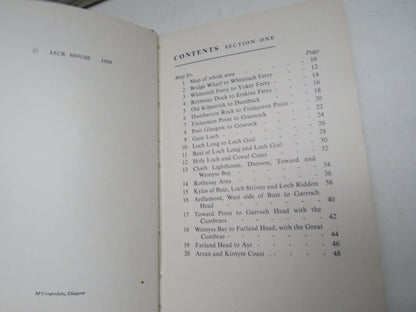Down The Clyde By Jack House 1959 1st Edition
