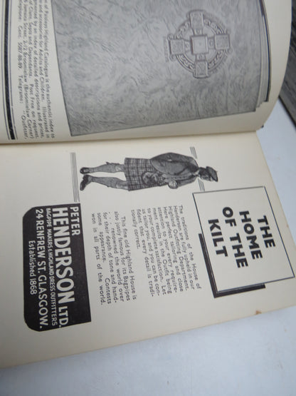 The Clans and Tartans of Scotland By Robert Bain 1938