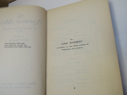 The Northern Muse An Anthology of Scots Vernacular Poetry Arranged By John Buchan 1931, Antique Book book image 6