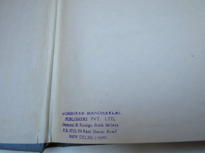 The Early History and Growth of Calcutta By Raja Binaya Krishna Deb 1977 book image 3