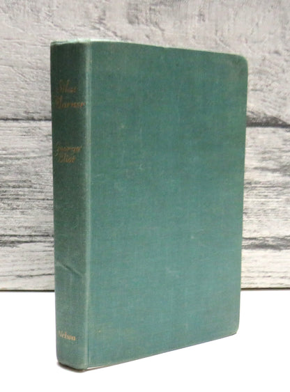 Silas Marner By George Eliot