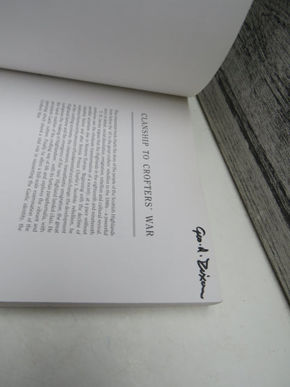 Clanship To Crofter's War The Social Transformation of the Scottish Highlands By T. M. Devine 1994 book image 3