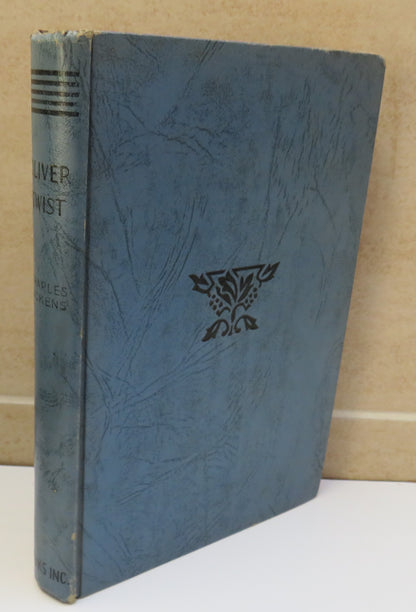 Adventures of Oliver Twist By Charles Dickens book image 2