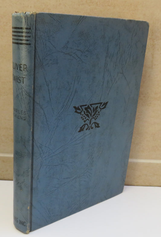 Adventures of Oliver Twist By Charles Dickens