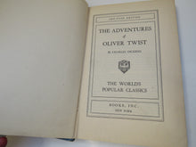 Load image into Gallery viewer, Adventures of Oliver Twist By Charles Dickens
