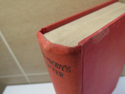Everybody's Lawyer By Graham Olver 1930 book image 3