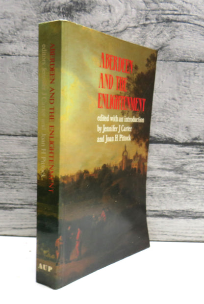 Aberdeen and The Enlightenment Proceedings of a Conference Held At The University of Aberdeen 1987 book front cover