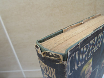 Curtain Of Fear By Dennis Wheatley book image 3