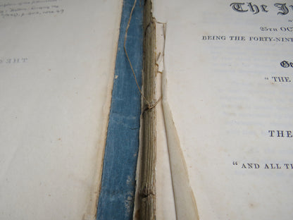 An Account Of The Celebration of The Jubilee, On The 25th October 1809; Being The Forty-Ninth Annive book image 6