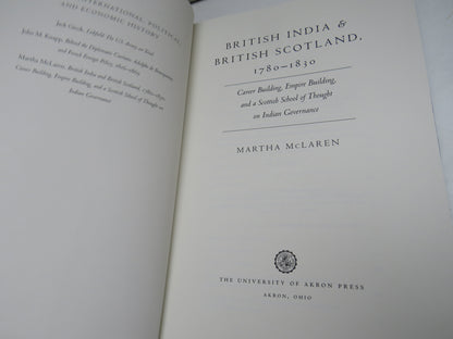 British India & British Scotland, 1780 - 1830 Career Building, Empire Building, and a Scottish Schoo book image 4