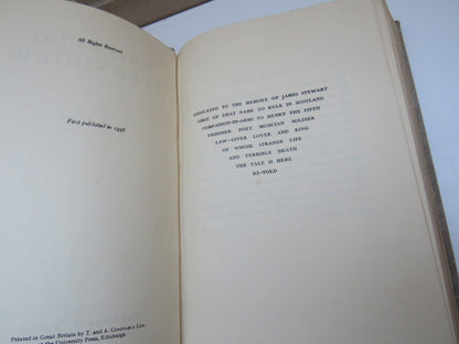 Crippled Splendour A Novel By Evan John 1938 book image 7