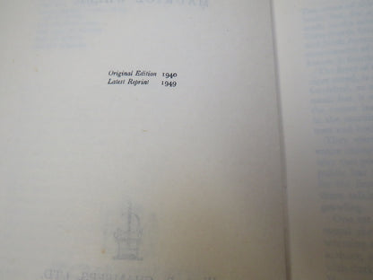 The Hill Is Mine By Maurice Walsh 1949 book image 5