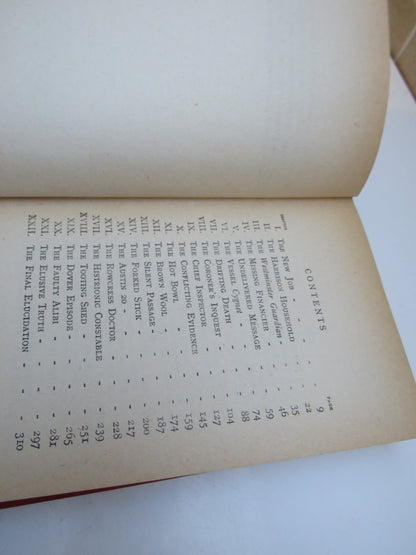 Freeman Wills Crofts The End of Andrew Harrison 1942 book image 6