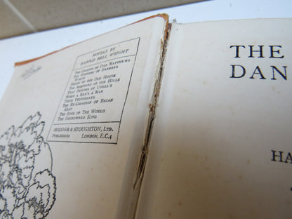 The Calling of Dan Matthews by Harold Bell Wright 1909 book image 5
