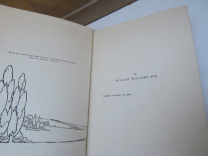 The Calling of Dan Matthews by Harold Bell Wright 1909 book image 6
