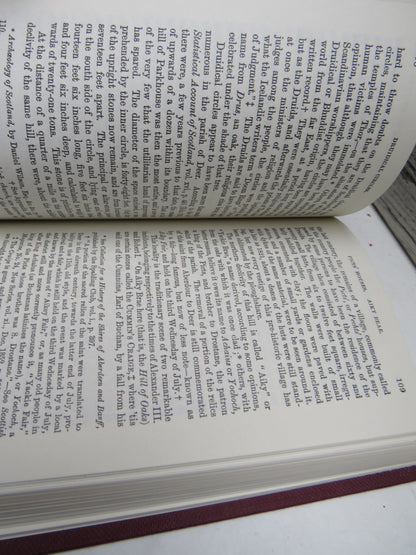 Buchan By The Rev. John B. Pratt 1978 book image 6