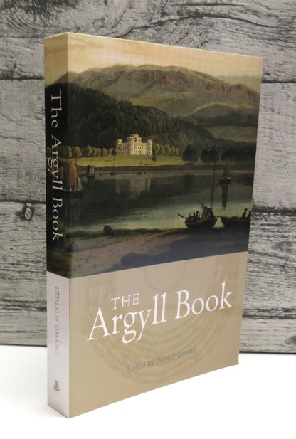 The Argyll Book Edited By Donald Omand 2006 book front cover