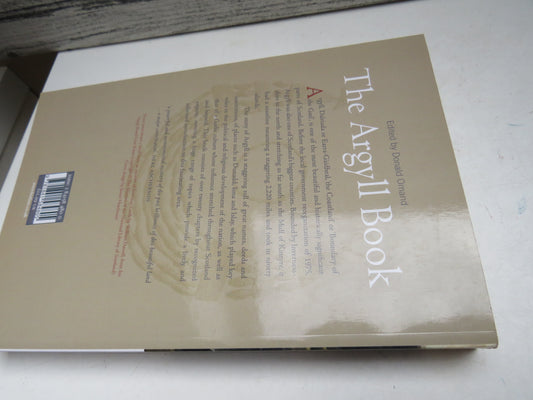 The Argyll Book Edited By Donald Omand 2006
