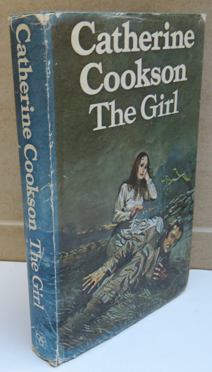 The Girl A Novel By Catherine Cookson 1978 book image 2