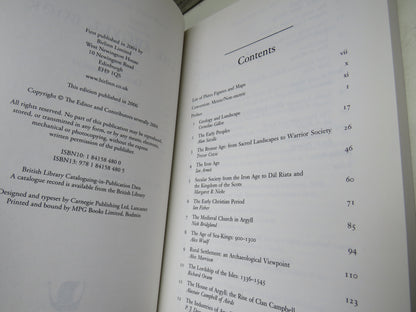 The Argyll Book Edited By Donald Omand 2006 book image 5