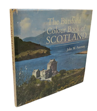 Load image into Gallery viewer, The Batsford Colour Books of Scotland By John W. Paterson 1965
