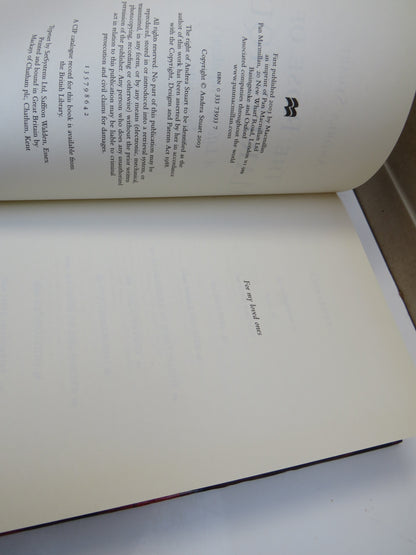 The Rose of Martinique A Life of Napoleon's Josephine By Andrea Stuart 2003 book image 4
