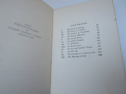 The Book of Courage By W. J. Dawson book image 5
