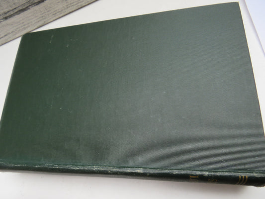 Survey of Lochtayside 1769 Edited With An Introduction By Margaret M. McArthur 1936