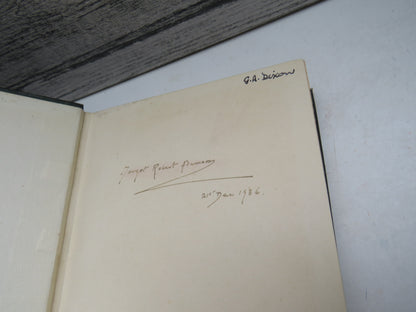 Survey of Lochtayside 1769 Edited With An Introduction By Margaret M. McArthur 1936 book image 3