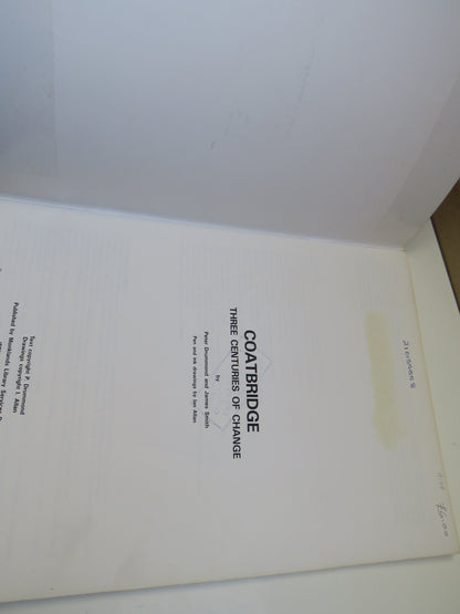 Coatbridge Three Centuries Of Change By Peter Drummond and James Smith book image 4