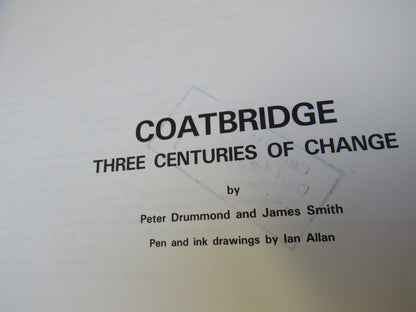 Coatbridge Three Centuries Of Change By Peter Drummond and James Smith book image 5