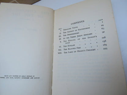 The Chronicles of the Imp A Romance By Jeffery Farnol book image 6