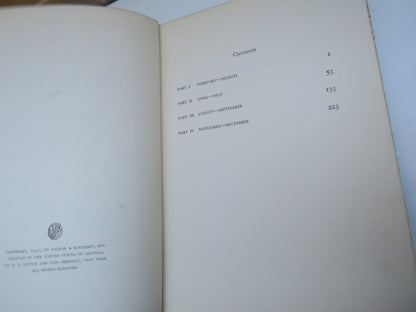 Mrs Tim Carries On Leaves From The Diary of an Officer's Wife In The Year 1940 By D.E. Stevenson 194 book image 5