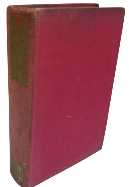 Lovers' Meeting By Eleanor Smith 1941 book front cover