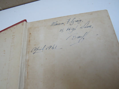 Lovers' Meeting By Eleanor Smith 1941 book image 3