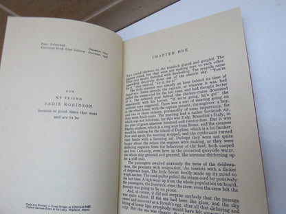 Three Jolly Gentlemen By Louis Golding 1948 book image 4