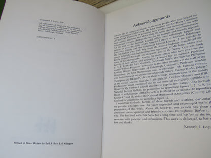 Popular Disturbances In Scotland 1780-1815 By Kenneth J. Logue 1979 book image 5
